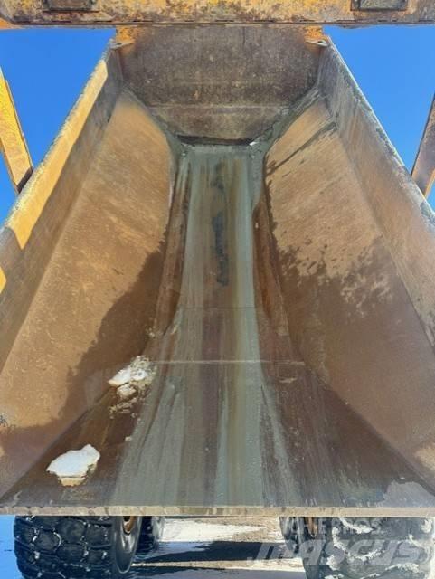 Volvo A 30 F Knik dumptrucks