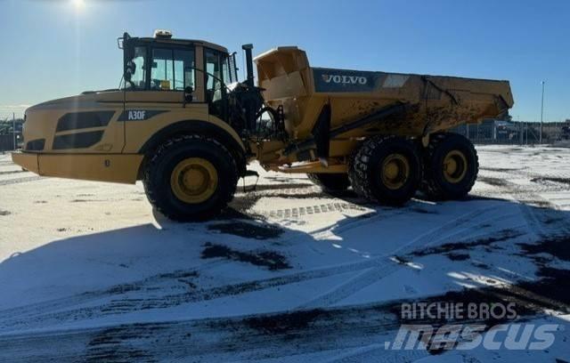 Volvo A 30 F Knik dumptrucks