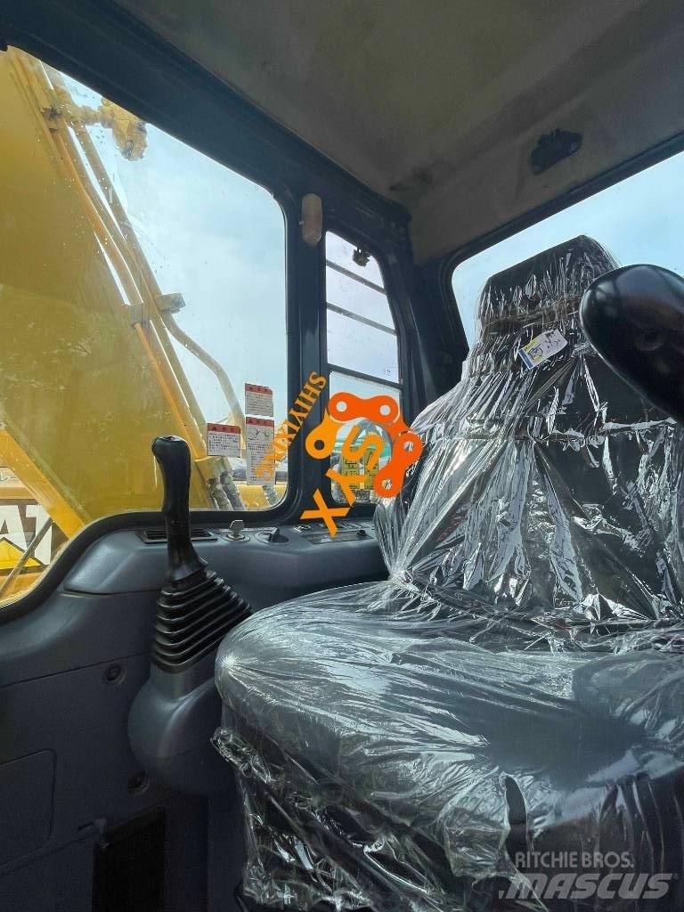 Komatsu PC 120-6 Midigraafmachines 7t - 12t