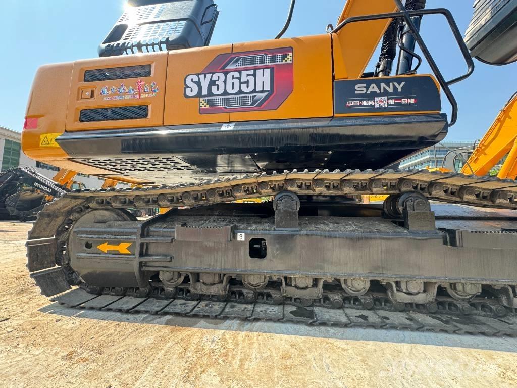 Sany SY 365 H Rupsgraafmachines