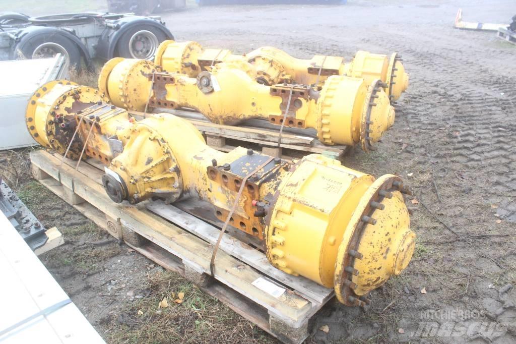 Volvo A 45 G Knik dumptrucks