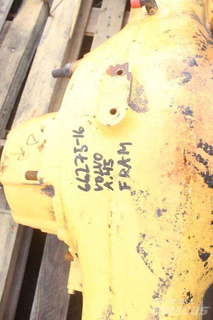 Volvo A 45 G Knik dumptrucks