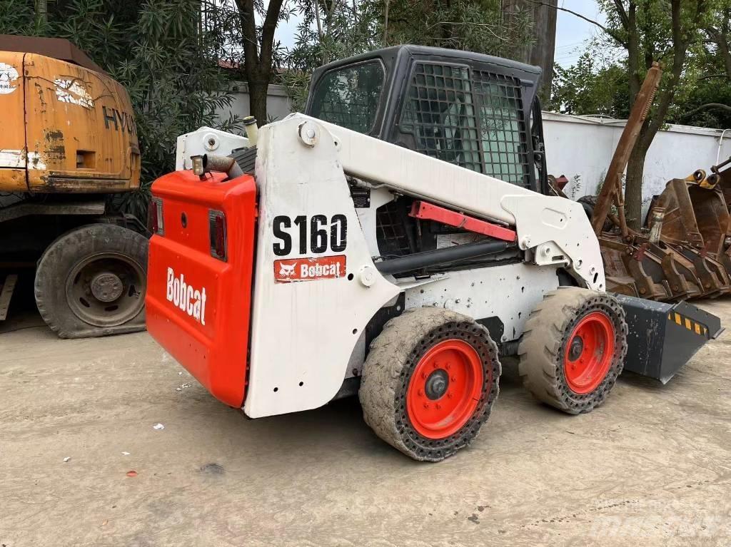 Bobcat S 160 Schrankladers