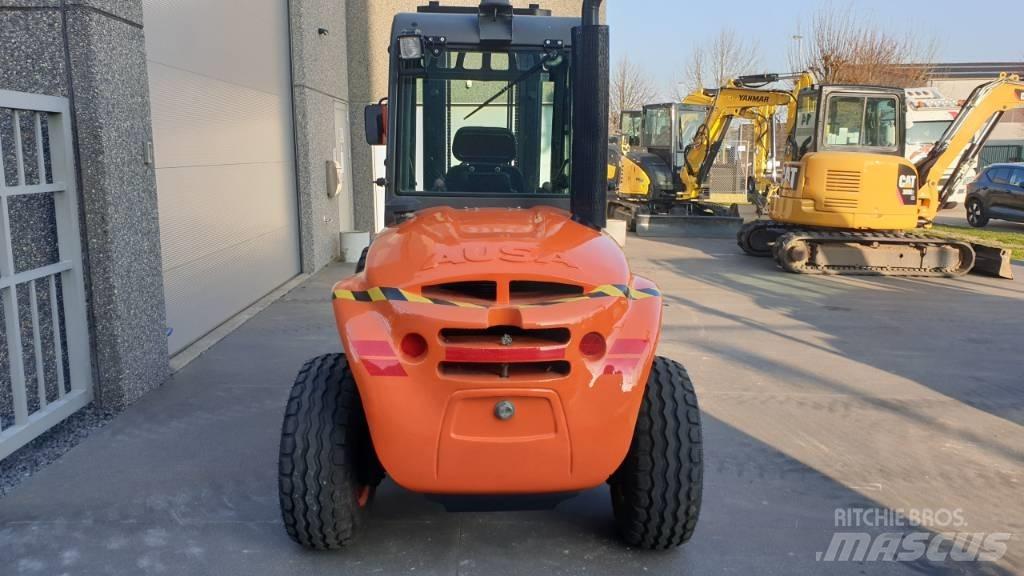 Ausa C 250 H X4 Diesel heftrucks