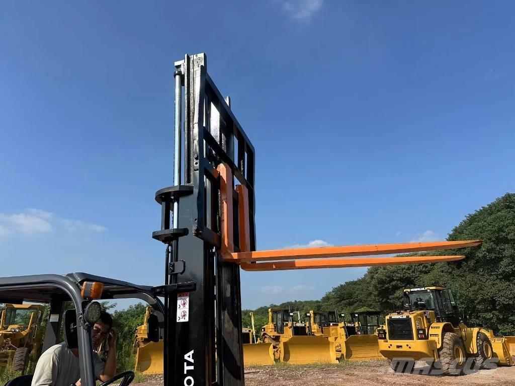 Toyota 30 Forklift Diesel heftrucks