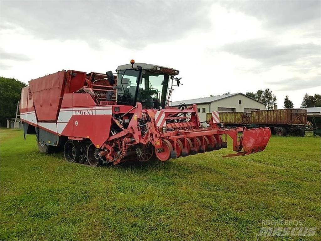 Grimme Maxtron 620 Bietenrooiers