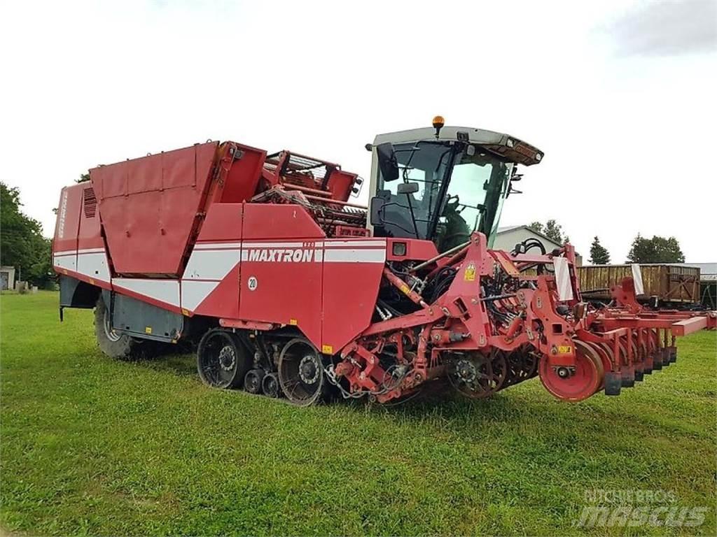 Grimme Maxtron 620 Bietenrooiers