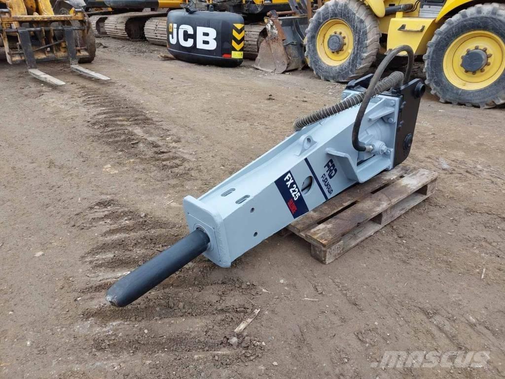 Hammer FX 225 Hamers en brekers