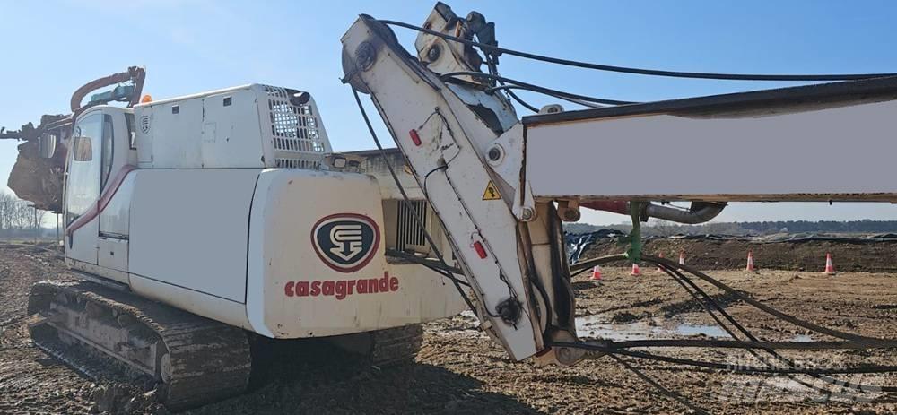 Casagrande B175XP Heistellingen