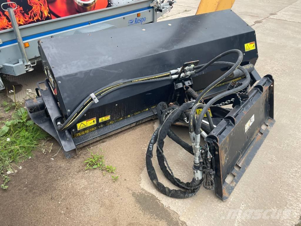 CAT BA118C Borstels