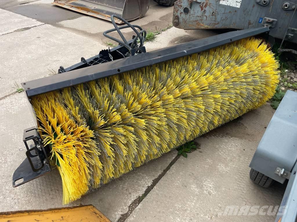 CAT BA118C Borstels