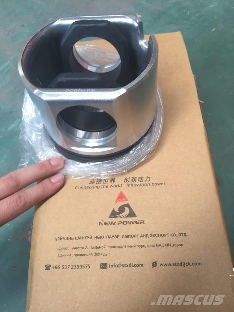  СUMMINS M11 Motoren