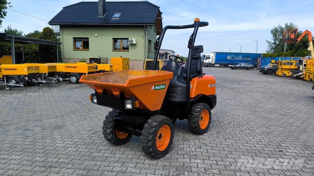 Ausa D 100 AHG Mini Dumpers