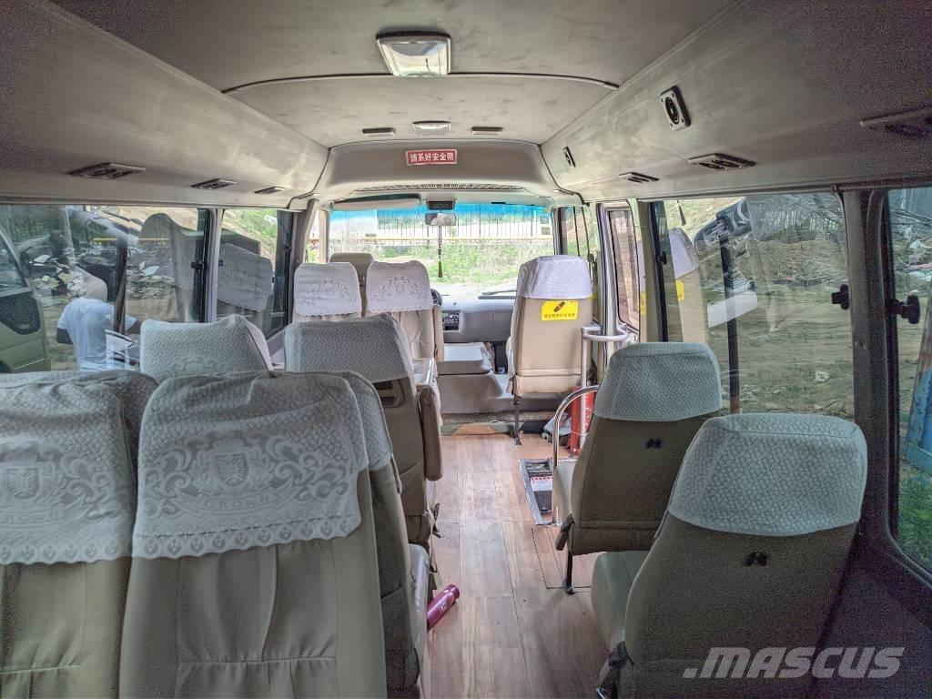 Toyota Coaster Bus Minibussen