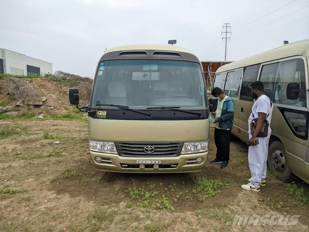 Toyota Coaster Bus Minibussen