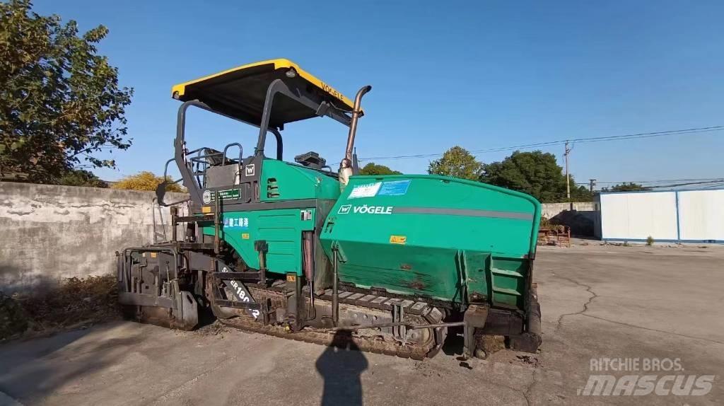 Vögele S 1800-2 Asfaltafwerkmachines