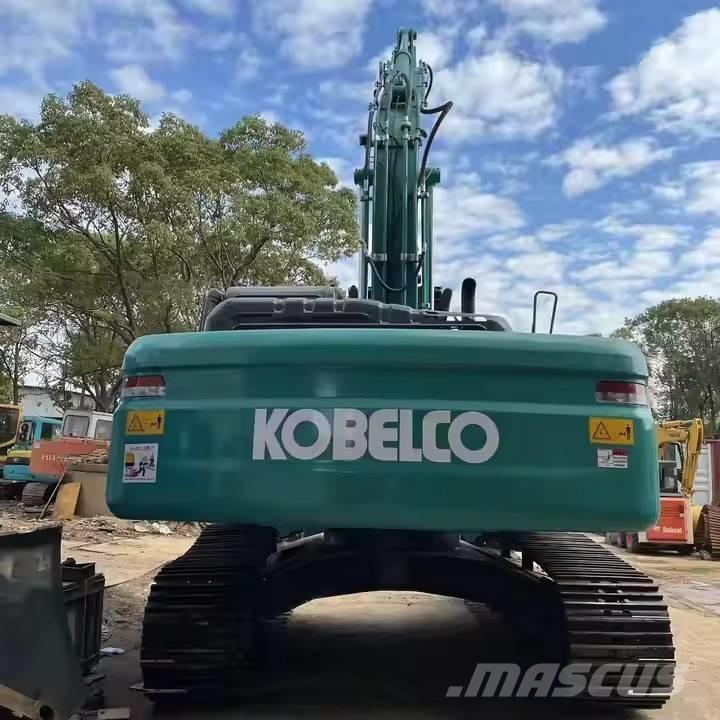 Kobelco SK 250 Rupsgraafmachines