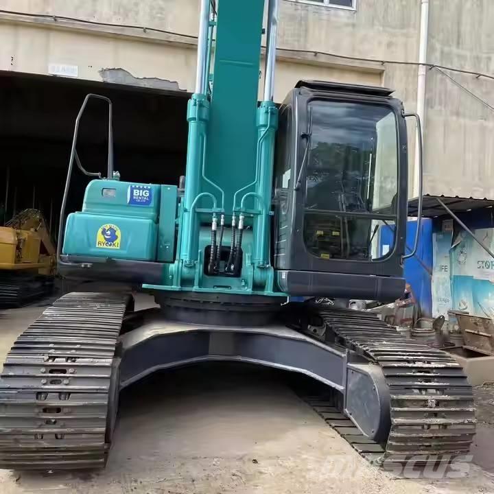 Kobelco SK 250 Rupsgraafmachines