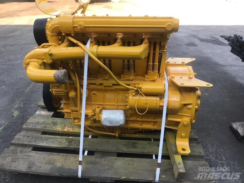 VM SLANZ  HATZ 50 HP Motoren