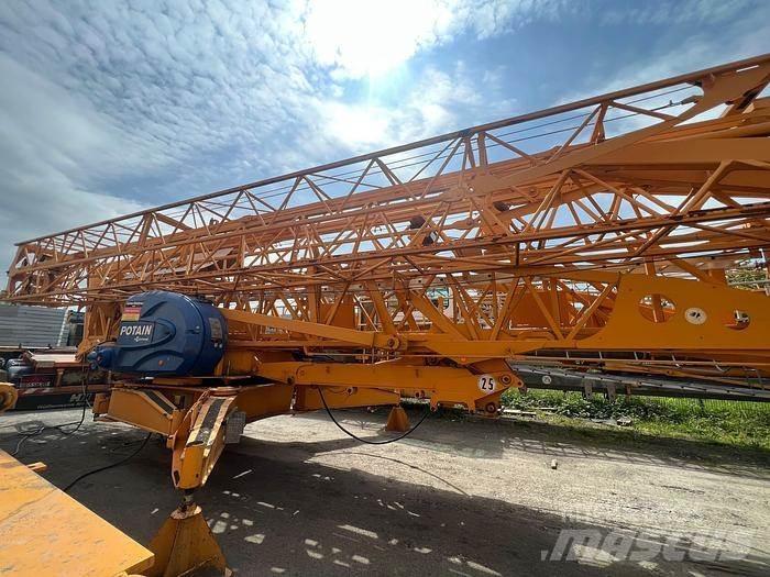 Potain IGO T 70 Torenkranen