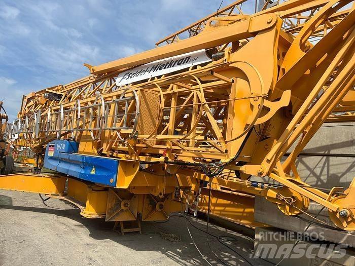 Potain IGO T 70 Torenkranen