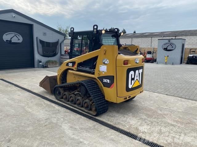 CAT 247 B 3 Schrankladers