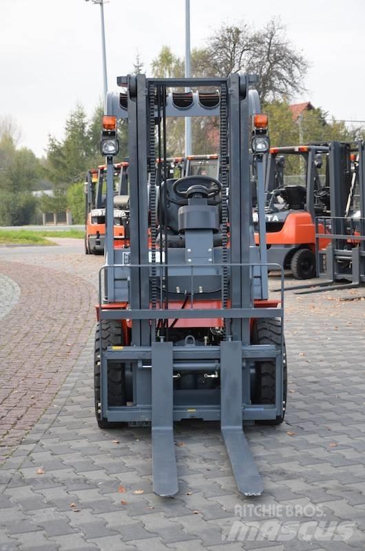Lonking LG25GLTX LPG heftrucks