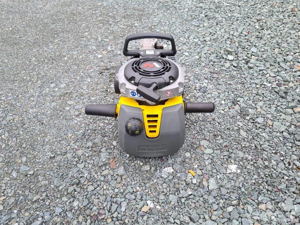Wacker Neuson BH40 Hamers en brekers