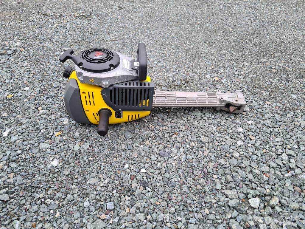 Wacker Neuson BH40 Hamers en brekers