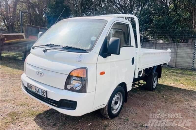 Hyundai H-100 Anders