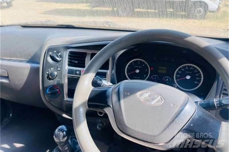 Hyundai H-100 Anders