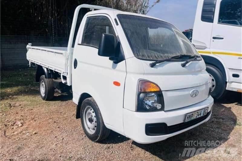 Hyundai H-100 Anders
