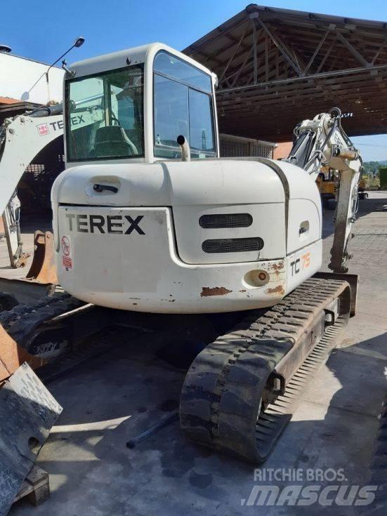Terex Schaeff TC 75 Minigraafmachines < 7t