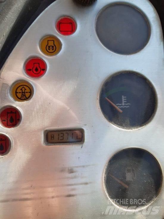 Terex Schaeff TC 75 Minigraafmachines < 7t