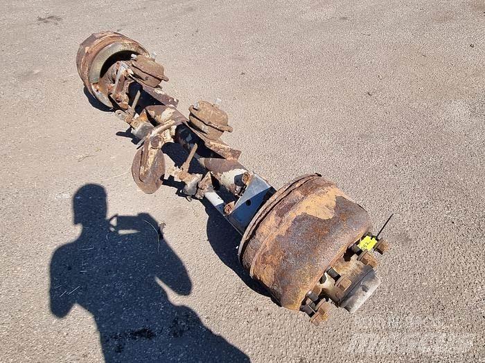 SMB Drum brake Assen