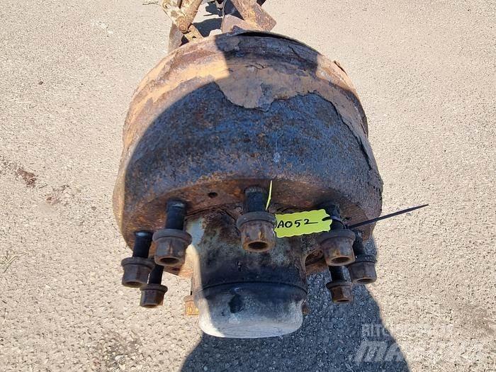 SMB Drum brake Assen