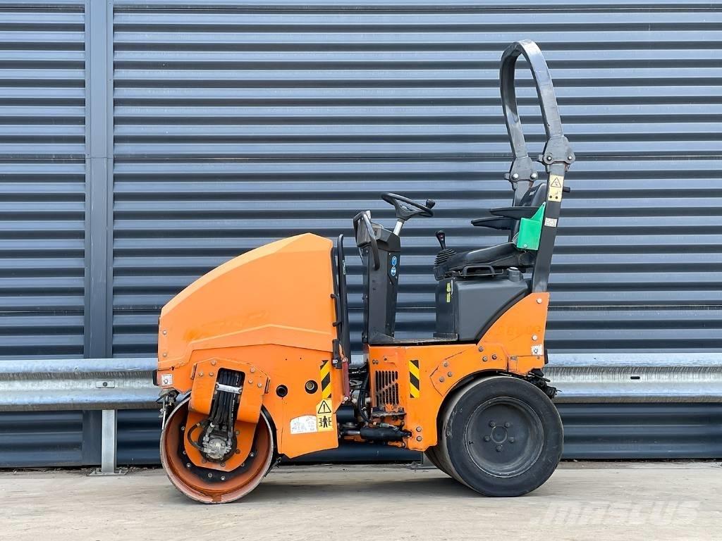 Ammann ARX 16K Combinatiewalsen