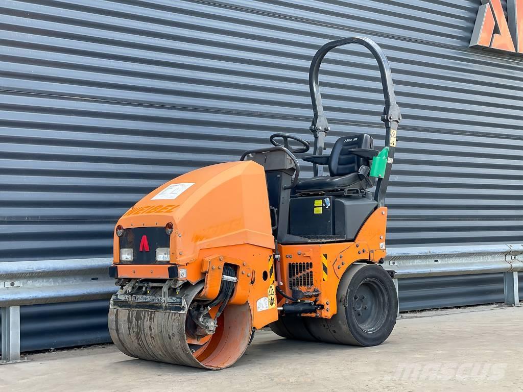 Ammann ARX 16K Combinatiewalsen