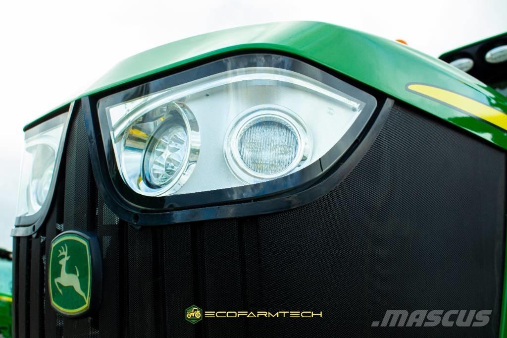 John Deere 6250 R Tractoren