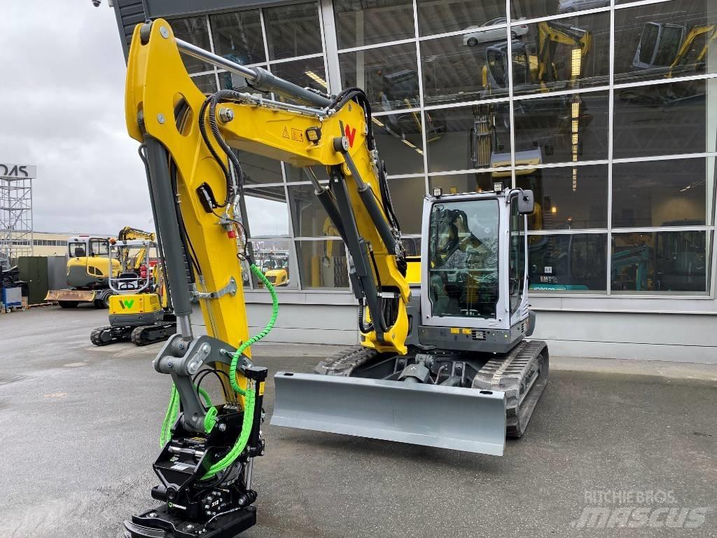 Wacker Neuson ET 90 Midigraafmachines 7t - 12t