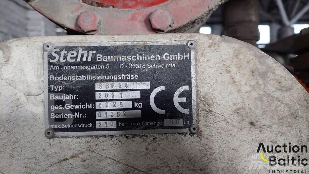 Stehr SBF 24 Overige