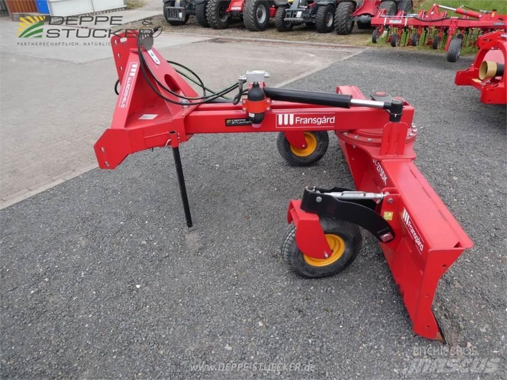 Fransgård GT-275DK Landbouw - overige