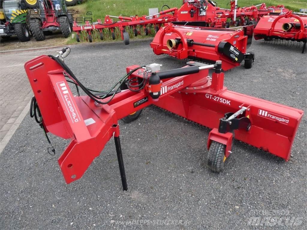 Fransgård GT-275DK Landbouw - overige