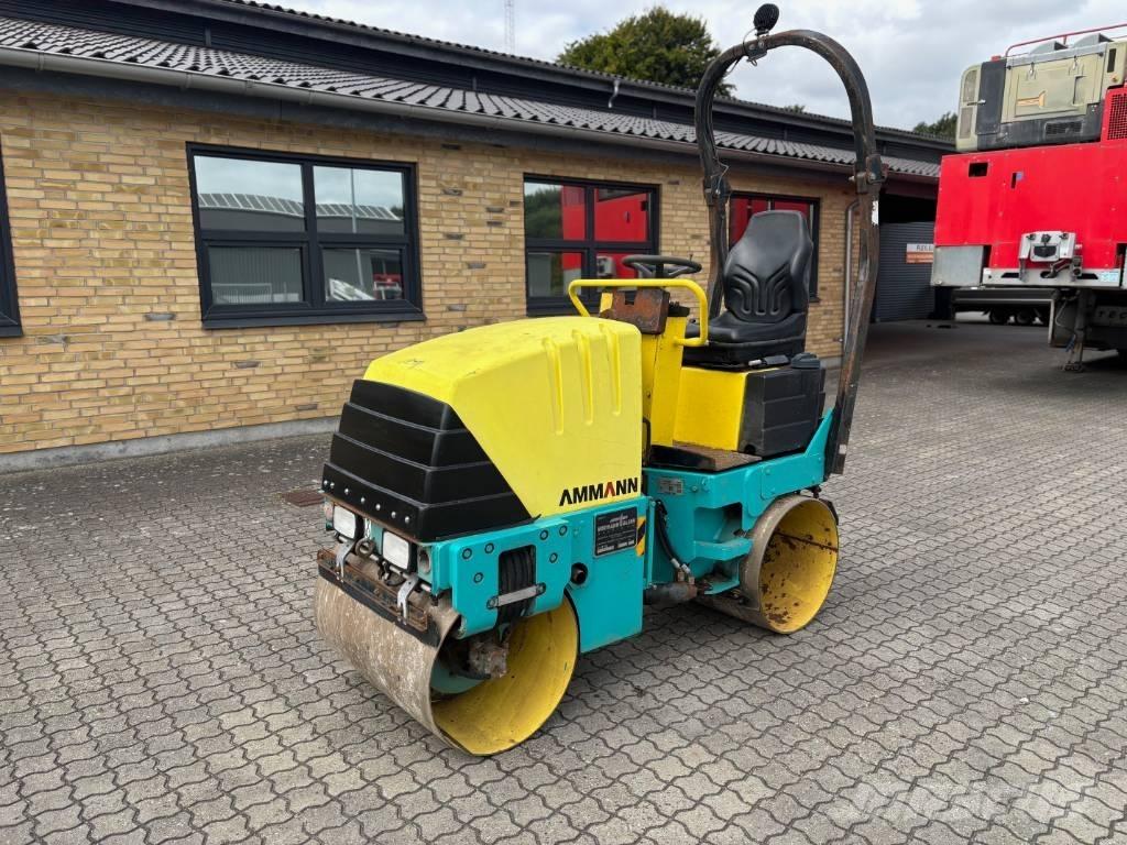 Ammann AV 12-2 Duowalsen