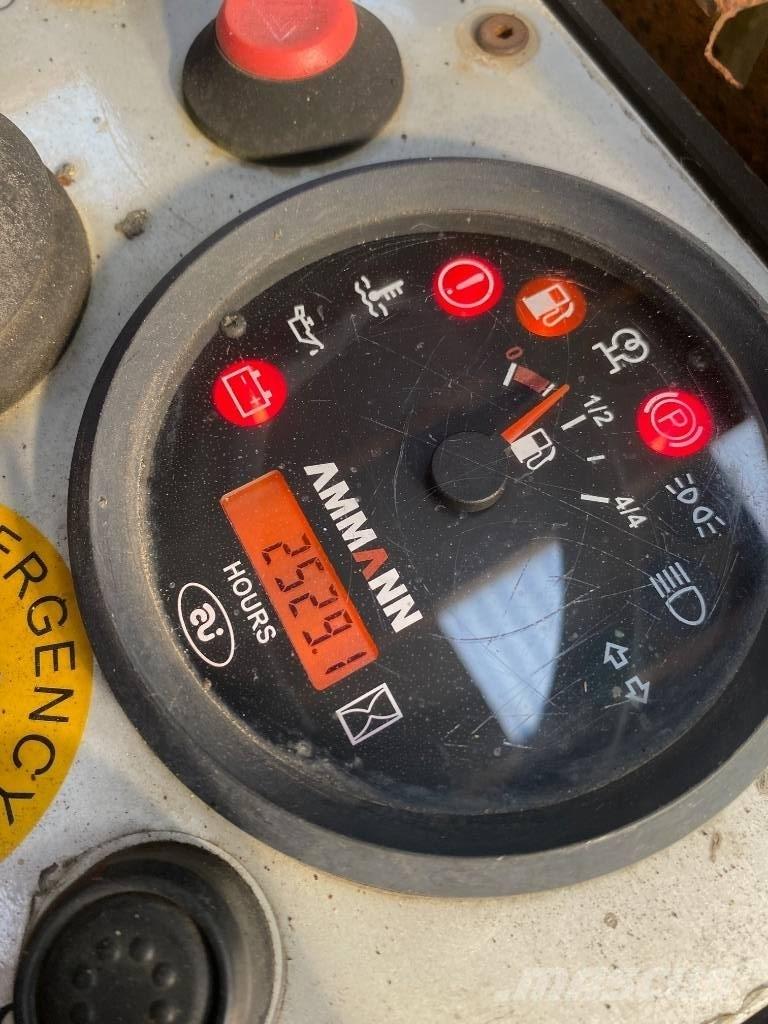 Ammann AV 12-2 Duowalsen