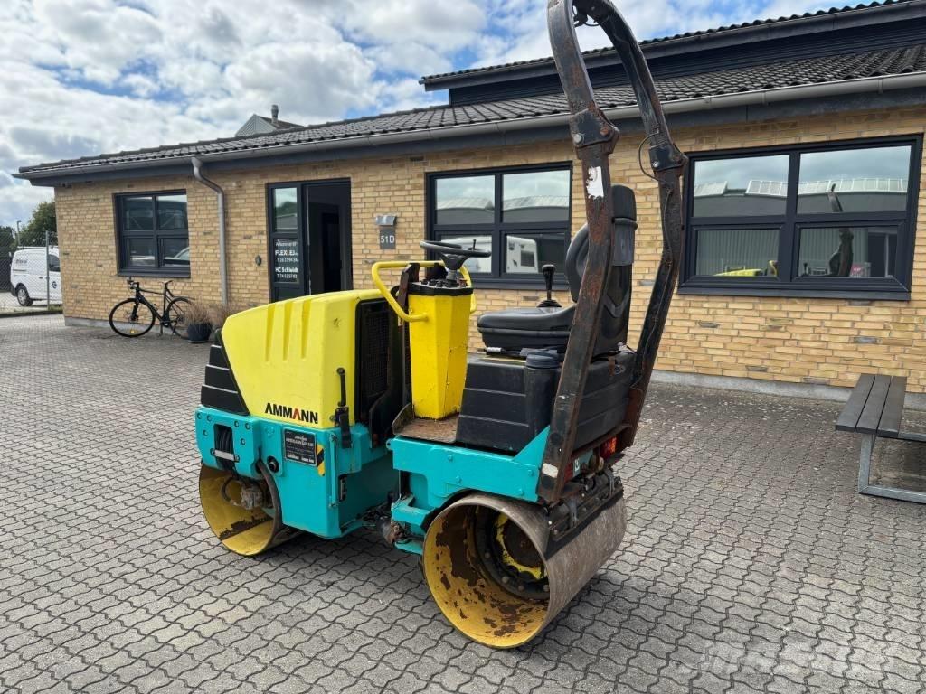 Ammann AV 12-2 Duowalsen