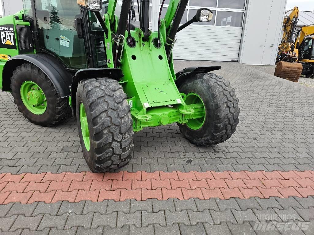CAT 906 M Wielladers