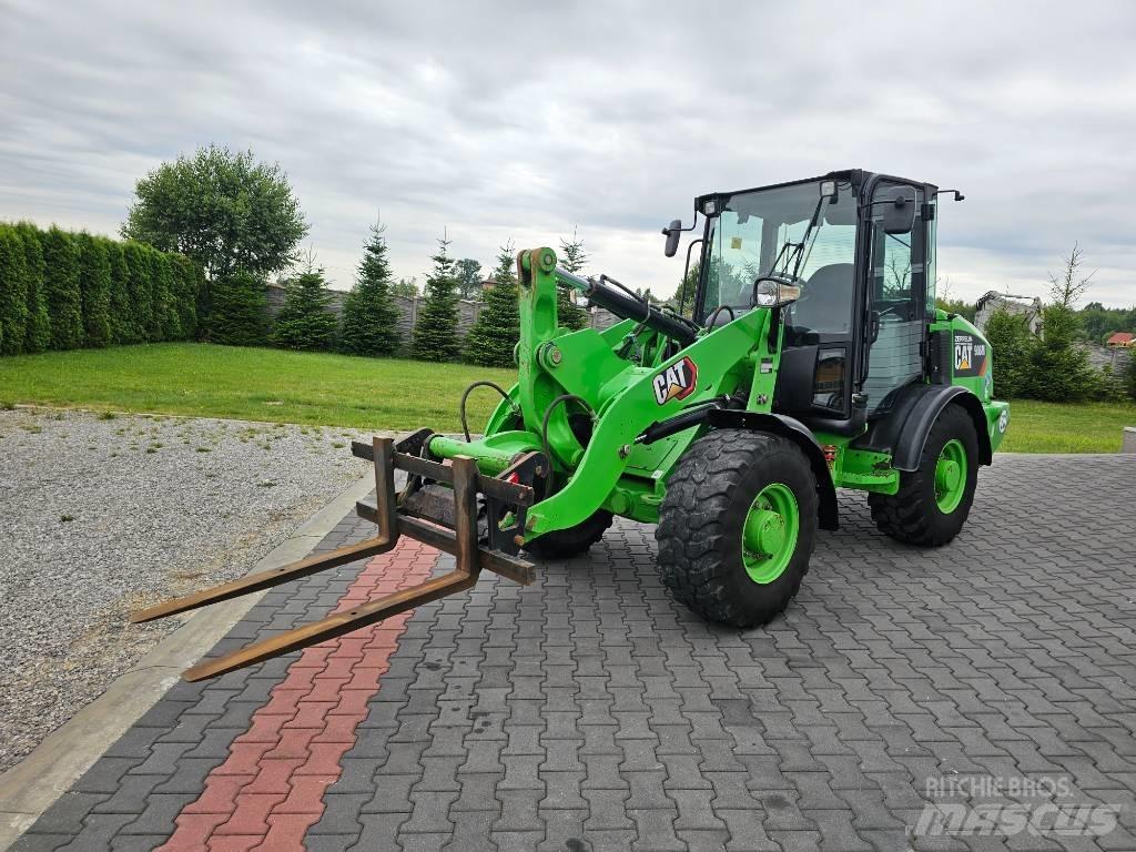 CAT 906 M Wielladers