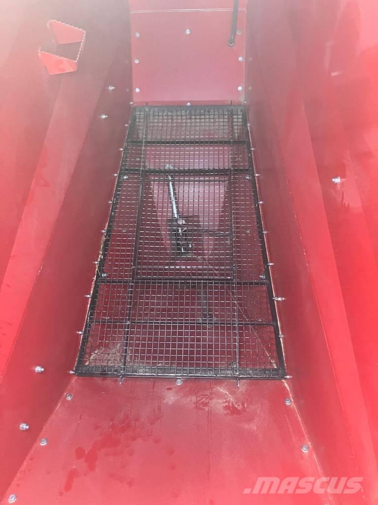 Sumo DTS Zaaimachines