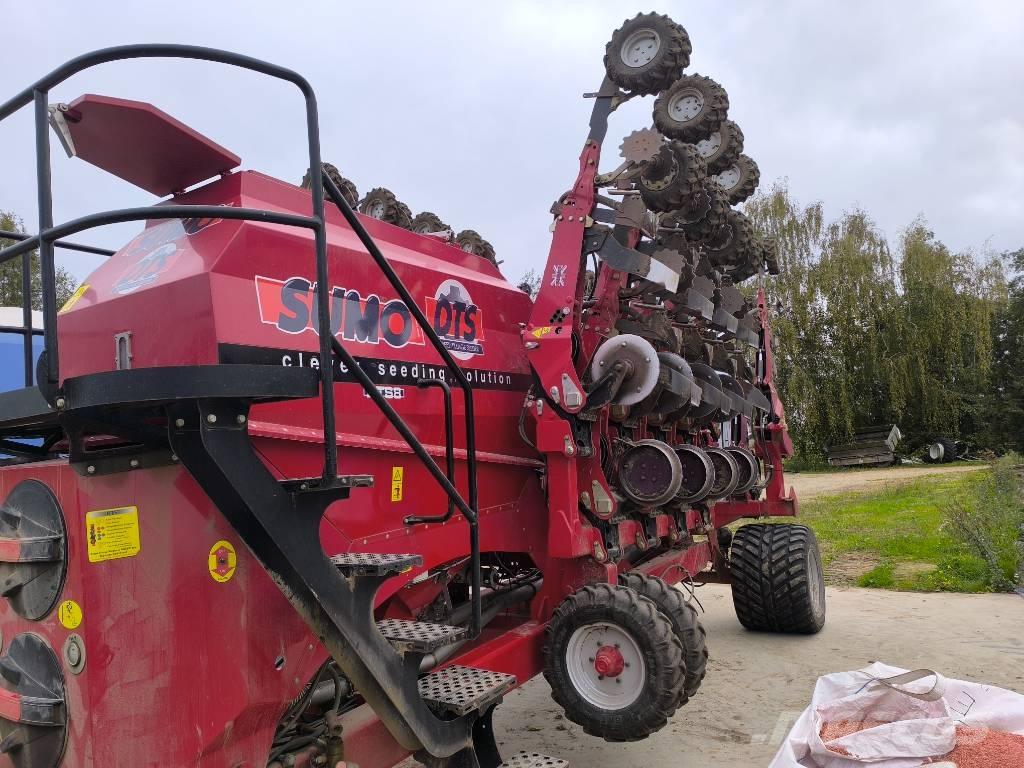 Sumo DTS Zaaimachines